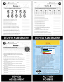 Data Analysis & Probability - Grades 3-5 - Drill Sheets