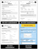 Number & Operations - Grades 6-8 - Drill Sheets