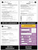Algebra - Grades 6-8 - Drill Sheets