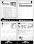 Measurement - Grades 6-8 - Drill Sheets