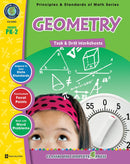 Geometry - Grades PK-2 - Task & Drill Sheets