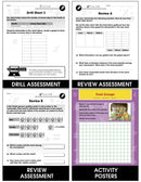 Data Analysis & Probability - Grades PK-2 - Task & Drill Sheets