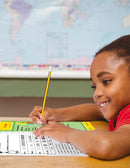Data Analysis & Probability - Grades PK-2 - Task & Drill Sheets