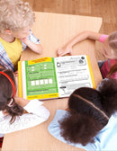 Five Strands of Math - Grades PK-2 - Task & Drills Big Book