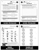 Five Strands of Math - Grades PK-2 - Task & Drills Big Book