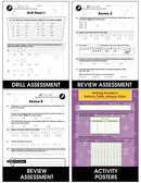Number & Operations - Grades 3-5 - Task & Drill Sheets - Canadian Content