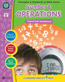 Number & Operations - Grades 6-8 - Task & Drill Sheets - Canadian Content