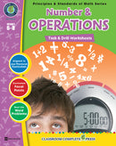 Number & Operations - Grades 6-8 - Task & Drill Sheets