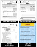 Data Analysis & Probability - Grades 6-8 - Task & Drill Sheets