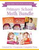 Primary School Mathematics Bundle