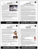 Hands-On STEAM - Physical Science - BONUS WORKSHEETS