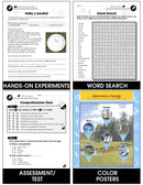 Hands-On STEAM - Earth & Space Science