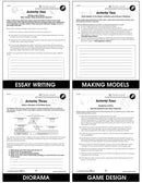 Properties of Matter - BONUS WORKSHEETS