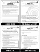 Energy - BONUS WORKSHEETS
