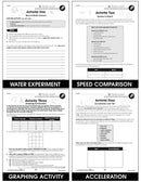 Motion - BONUS WORKSHEETS