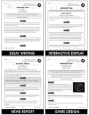 Solar System - BONUS WORKSHEETS