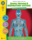 Senses, Nervous & Respiratory Systems