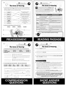 Senses, Nervous & Respiratory Systems