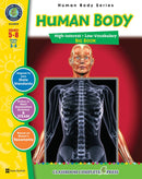 Human Body Big Book