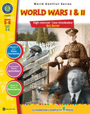 World Wars 1 & 2 Big Book