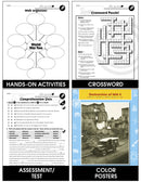 World Wars 1 & 2 Big Book