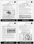 Persian Gulf War (1990-1991) - BONUS WORKSHEETS
