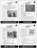 Iraq War (2003-2010) - BONUS WORKSHEETS