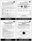 Australia - BONUS WORKSHEETS