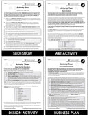 Prevention, Recycling & Conservation - BONUS WORKSHEETS