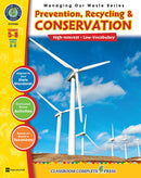 Prevention, Recycling & Conservation