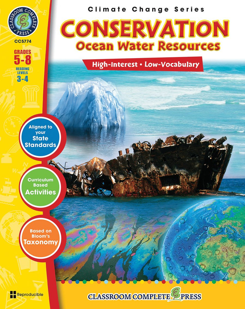 Conservation: Ocean Water Resources
