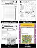 Mapping Skills with Google Earth - Grades PK-2
