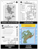 Mapping Skills with Google Earth - Grades 3-5