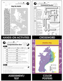 Mapping Skills with Google Earth - Grades 6-8
