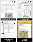 Mapping Skills with Google Earth Big Book