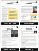 Daily Marketplace Skills - BONUS WORKSHEETS