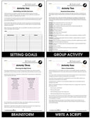 Daily Social & Workplace Skills - Canadian Content - BONUS WORKSHEETS