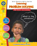 21st Century Skills - Learning Problem Solving
