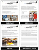 Practical Life Skills - Independent Living - BONUS WORKSHEETS