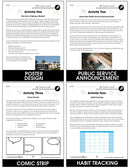 Practical Life Skills - Managing Money - BONUS WORKSHEETS