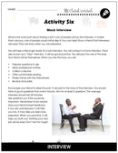Practical Life Skills - Employment & Volunteering - Canadian Content - BONUS WORKSHEETS