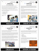 Practical Life Skills - Employment & Volunteering - BONUS WORKSHEETS