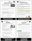 Real World Life Skills - Social Skills - Canadian Content