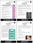 Real World Life Skills - Social Skills - Canadian Content - BONUS WORKSHEETS