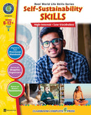 Real World Life Skills - Self-Sustainability Skills - Canadian Content