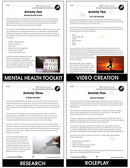 Real World Life Skills - Self-Sustainability Skills - BONUS WORKSHEETS