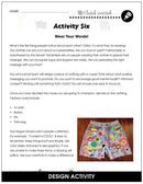 Real World Life Skills - Self-Sustainability Skills - BONUS WORKSHEETS