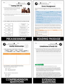 Real World Life Skills - Self-Sustainability Skills