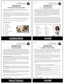 Applying Life Skills - Your Personal Development - Canadian Content - BONUS WORKSHEETS