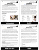 Applying Life Skills - Your Personal Development - BONUS WORKSHEETS